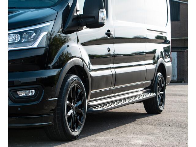 Ford TRANSIT 350 2.0 TDCI L3H2 Limited BPM-VRIJ, adaptieve cruise, camera, CarPlay