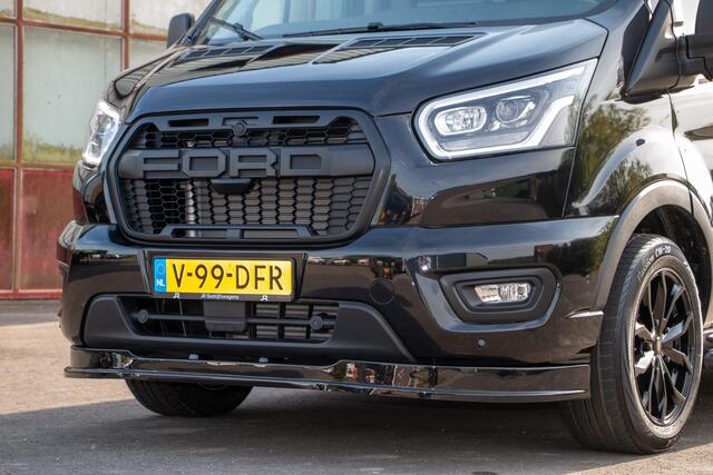 Ford TRANSIT 350 2.0 TDCI L3H2 Limited BPM-VRIJ, adaptieve cruise, camera, CarPlay