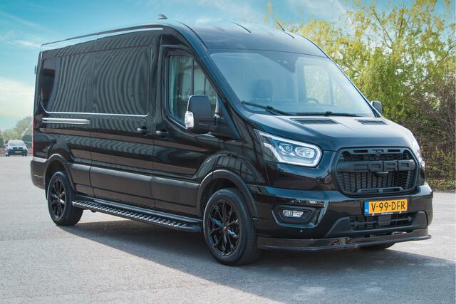 Ford TRANSIT 350 2.0 TDCI L3H2 Limited BPM-VRIJ, adaptieve cruise, camera, CarPlay