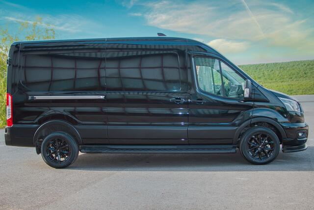 Ford TRANSIT 350 2.0 TDCI L3H2 Limited BPM-VRIJ, adaptieve cruise, camera, CarPlay