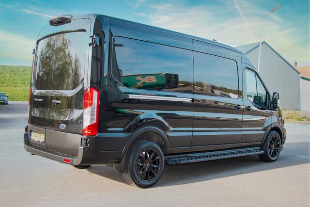 Ford TRANSIT 350 2.0 TDCI L3H2 Limited BPM-VRIJ, adaptieve cruise, camera, CarPlay