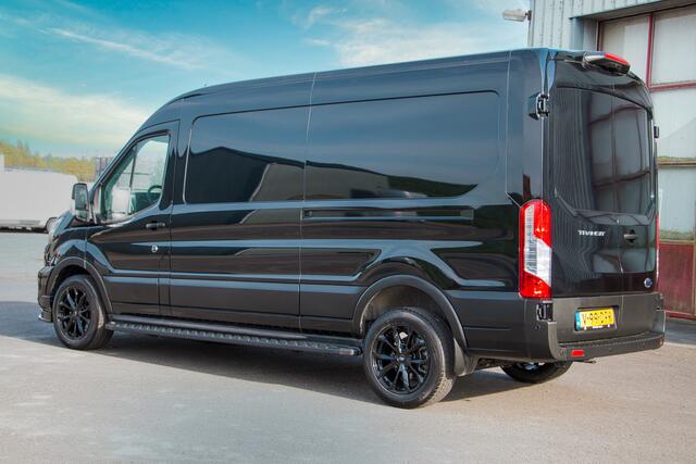Ford TRANSIT 350 2.0 TDCI L3H2 Limited BPM-VRIJ, adaptieve cruise, camera, CarPlay