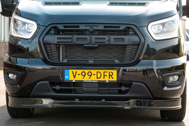 Ford TRANSIT 350 2.0 TDCI L3H2 Limited BPM-VRIJ, adaptieve cruise, camera, CarPlay