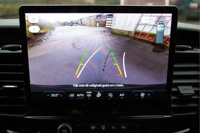 Ford TRANSIT 350 2.0 TDCI L3H2 Limited BPM-VRIJ, adaptieve cruise, camera, CarPlay