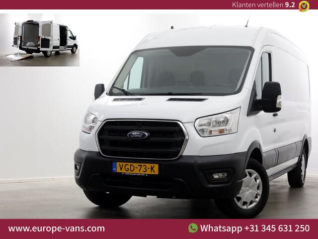 Ford TRANSIT 350 2.0 TDCI 130pk RWD L3H2 Trend Airco/Navi/Laadklep 500kg 06-2020