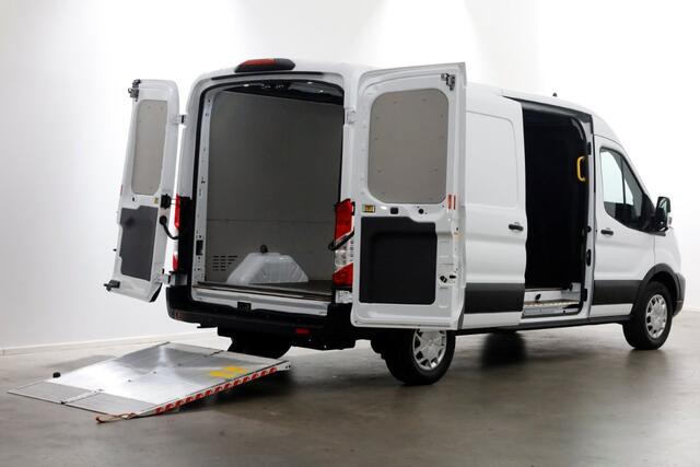 Ford TRANSIT 350 2.0 TDCI 130pk RWD L3H2 Trend Airco/Navi/Laadklep 500kg 06-2020