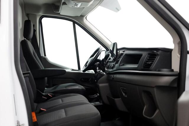 Ford TRANSIT 350 2.0 TDCI 130pk RWD L3H2 Trend Airco/Navi/Laadklep 500kg 06-2020