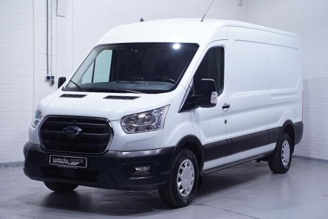 Ford TRANSIT 2.0 TDCI 170 pk Aut. L3H2 Trend Airco, Trekhaak Camera, Laadruimte Pakket, PDC V+A, 3-Zits