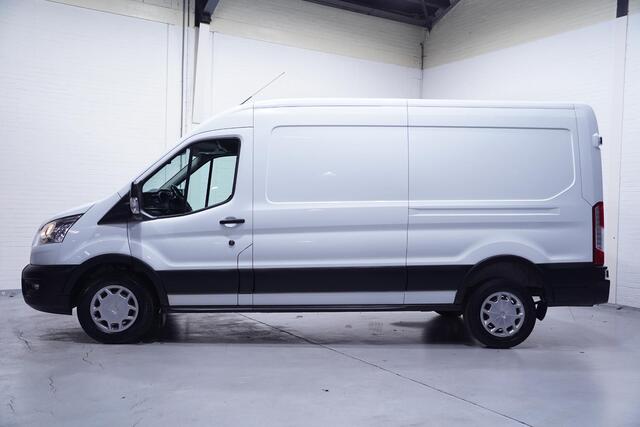 Ford TRANSIT 2.0 TDCI 170 pk Aut. L3H2 Trend Airco, Trekhaak Camera, Laadruimte Pakket, PDC V+A, 3-Zits
