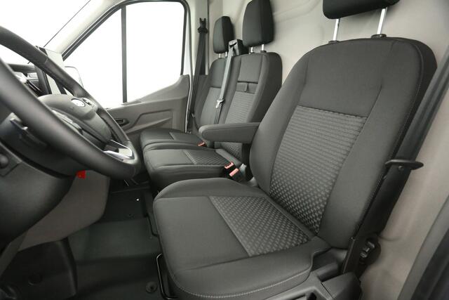 Ford TRANSIT L2H2 | NIEUW | 165PK | BPM VRIJ | Automaat Airco Camera Carplay 2xSchuifdeur Cruise PDC 3 Persoons Trekhaak