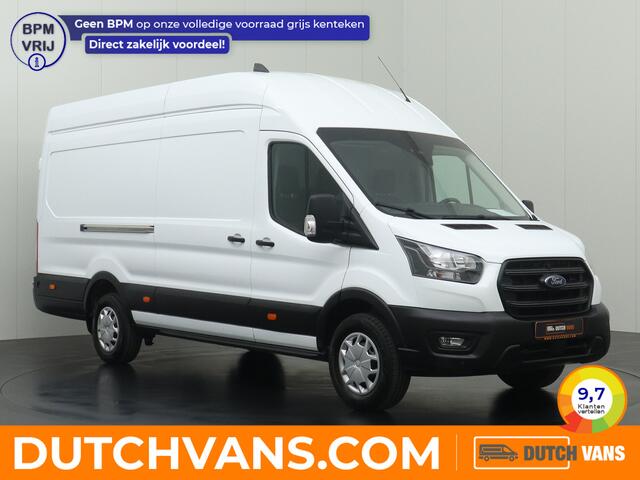 Ford TRANSIT 2.0TDCI 170PK L4H3 Jumbo | Airco | Camera | 3-Persoons