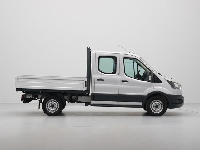 Ford TRANSIT 350 2.0 TDCI L2H1 DC Ambiente Bluetooth Metallic Radio Kunstleder
