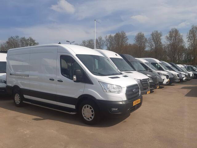 Ford TRANSIT 350 2.0 TDCI L3H2 Trend Airco Cruise control
