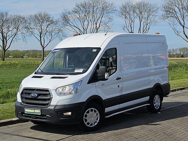 Ford TRANSIT 350 2.0 TDCI L2H2 Trend 170 pk, automaat, airco, navi, pdc, opstap