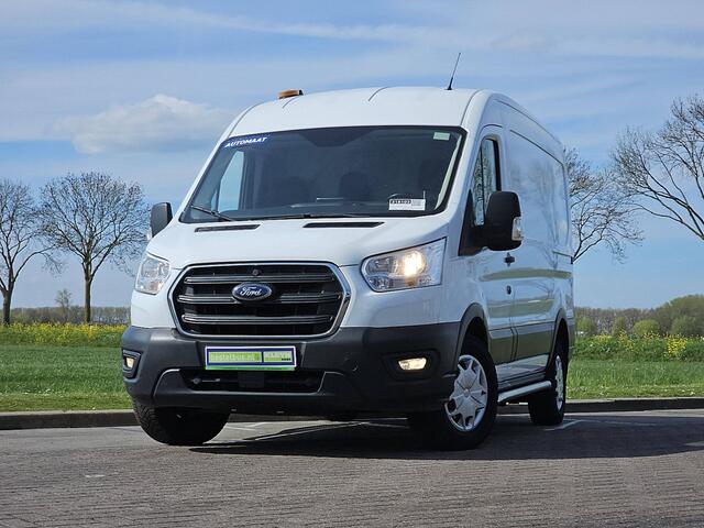 Ford TRANSIT 350 2.0 TDCI L2H2 Trend 170 pk, automaat, airco, navi, pdc, opstap