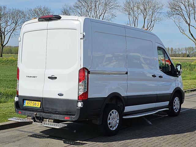 Ford TRANSIT 350 2.0 TDCI L2H2 Trend 170 pk, automaat, airco, navi, pdc, opstap