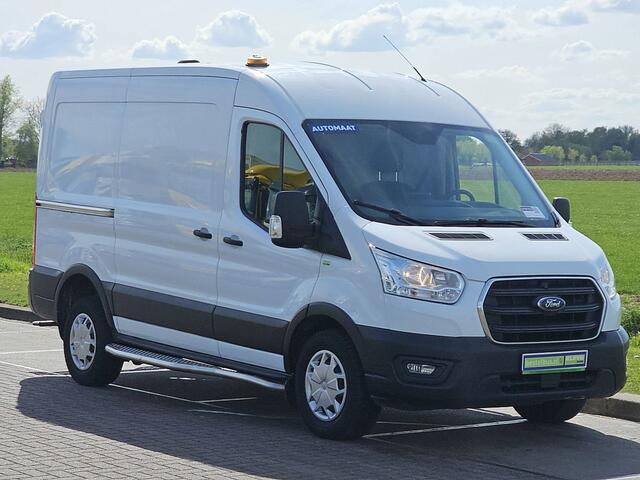 Ford TRANSIT 350 2.0 TDCI L2H2 Trend 170 pk, automaat, airco, navi, pdc, opstap