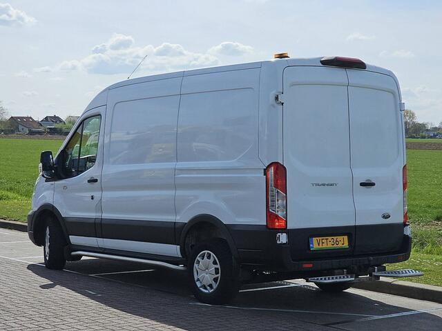 Ford TRANSIT 350 2.0 TDCI L2H2 Trend 170 pk, automaat, airco, navi, pdc, opstap