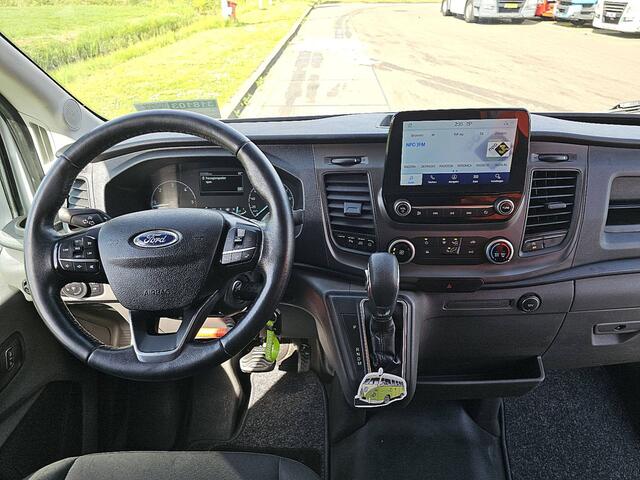 Ford TRANSIT 350 2.0 TDCI L2H2 Trend 170 pk, automaat, airco, navi, pdc, opstap