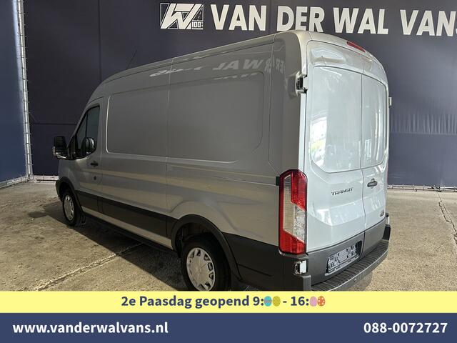 Ford TRANSIT 2.0 TDCI L2H2 inrichting Euro6 Airco | LED | Navigatie | Cruisecontrol | Parkeersensoren | Android Auto Bijrijdersbank