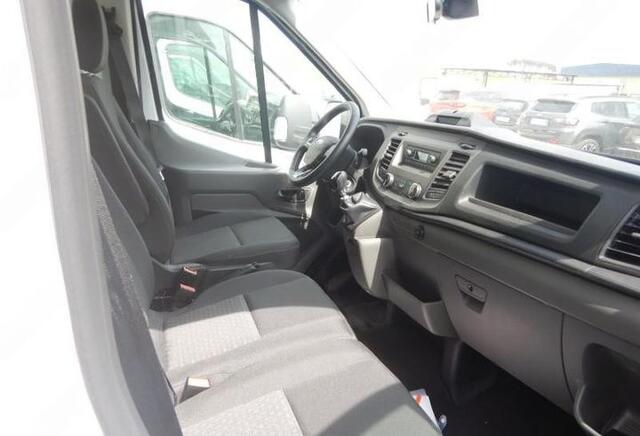Ford TRANSIT 350 2.0 TDCI L4H1 Trend RWD 130pk Citybox | D'Hollandia Laadklep | Zij laaddeur | Airco | Cruisecontrole