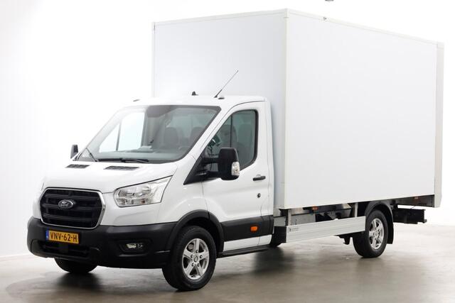 Ford TRANSIT 350 2.0 TDCI 130pk Bakwagen met laadklep 1.211kg laadvermogen 03-2022