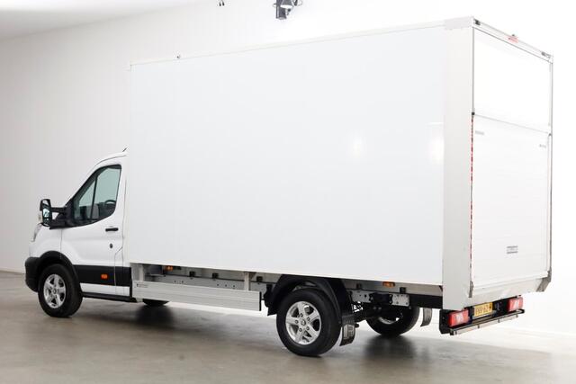 Ford TRANSIT 350 2.0 TDCI 130pk Bakwagen met laadklep 1.211kg laadvermogen 03-2022