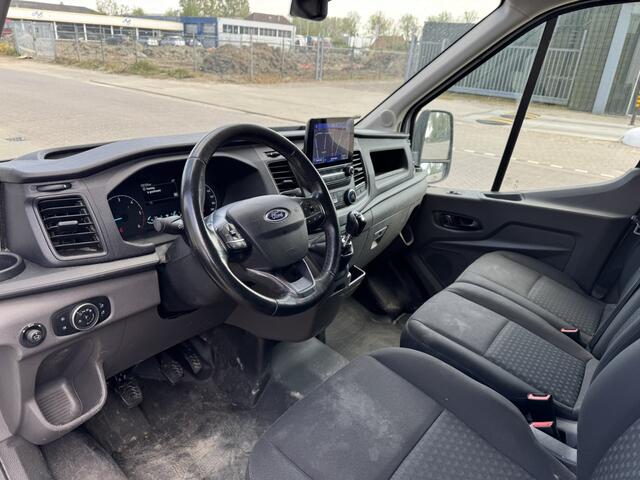 Ford TRANSIT 350 2.0 TDCI L3H2 *Camera*Navi*Airco*EXPORT*