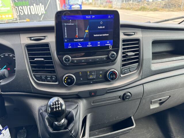 Ford TRANSIT 350 2.0 TDCI L3H2 *Camera*Navi*Airco*EXPORT*