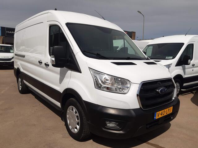 Ford TRANSIT Facelift model 350 2.0 TDCI L3H2 Trend 130Pk Airco Cruisecontrol