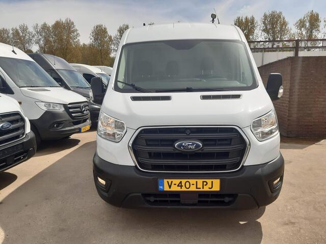 Ford TRANSIT Facelift model 350 2.0 TDCI L3H2 Trend 130Pk Airco Cruisecontrol