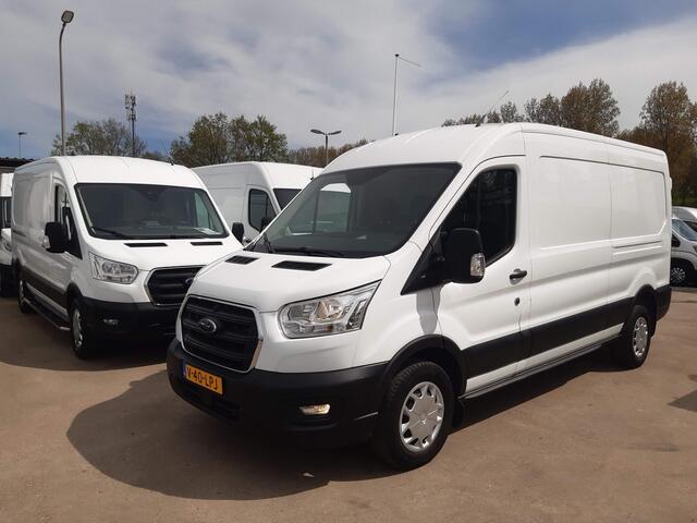 Ford TRANSIT Facelift model 350 2.0 TDCI L3H2 Trend 130Pk Airco Cruisecontrol