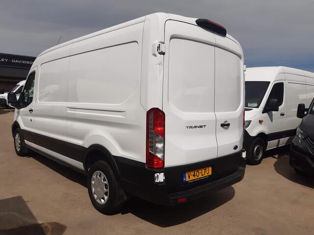 Ford TRANSIT Facelift model 350 2.0 TDCI L3H2 Trend 130Pk Airco Cruisecontrol