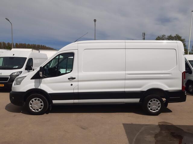 Ford TRANSIT Facelift model 350 2.0 TDCI L3H2 Trend 130Pk Airco Cruisecontrol