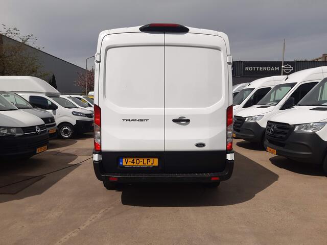 Ford TRANSIT Facelift model 350 2.0 TDCI L3H2 Trend 130Pk Airco Cruisecontrol