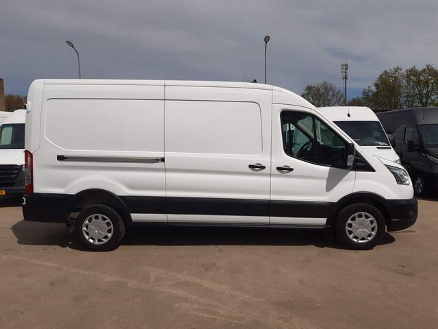 Ford TRANSIT Facelift model 350 2.0 TDCI L3H2 Trend 130Pk Airco Cruisecontrol