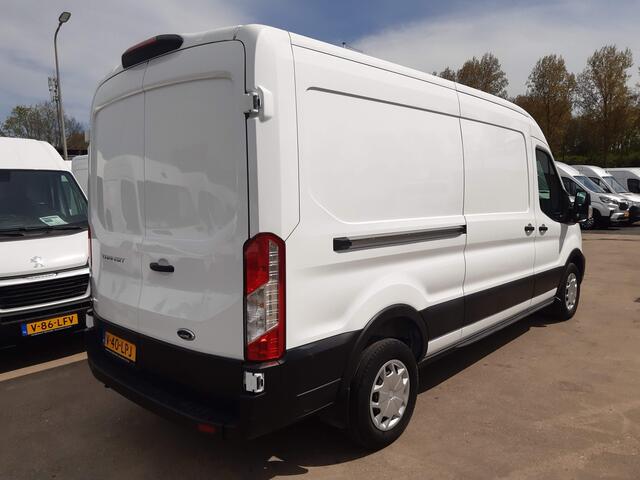 Ford TRANSIT Facelift model 350 2.0 TDCI L3H2 Trend 130Pk Airco Cruisecontrol