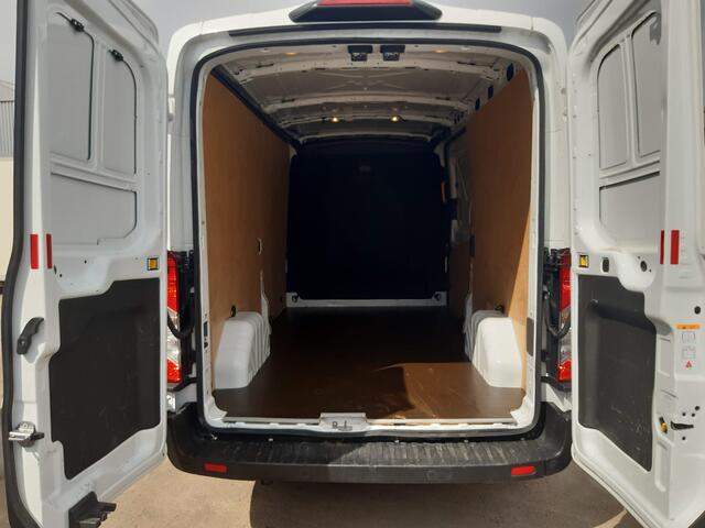 Ford TRANSIT Facelift model 350 2.0 TDCI L3H2 Trend 130Pk Airco Cruisecontrol