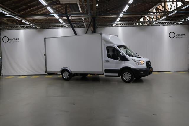 Ford TRANSIT 350 2.0 TDCI | 130 PK | L4 H1 | Trend | Bakwagen | Bluetooth | Cruise Control | Luchtvering | Laadvermogen 1200KG + |
