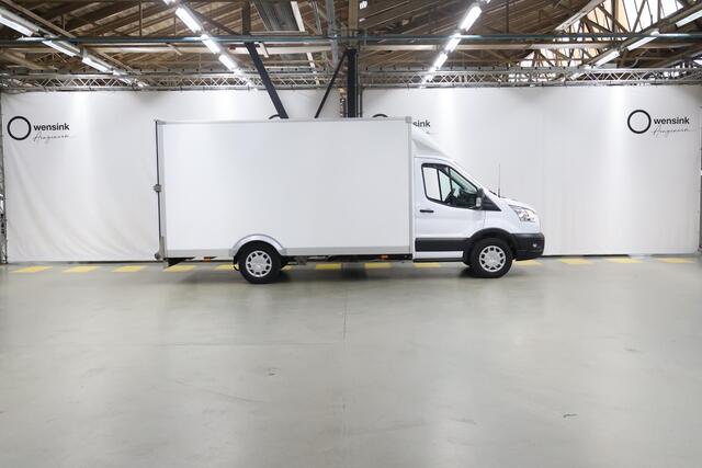 Ford TRANSIT 350 2.0 TDCI | 130 PK | L4 H1 | Trend | Bakwagen | Bluetooth | Cruise Control | Luchtvering | Laadvermogen 1200KG + |