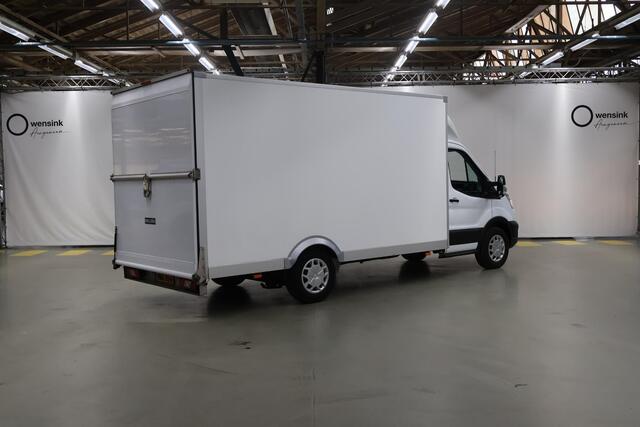 Ford TRANSIT 350 2.0 TDCI | 130 PK | L4 H1 | Trend | Bakwagen | Bluetooth | Cruise Control | Luchtvering | Laadvermogen 1200KG + |