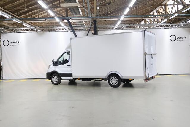 Ford TRANSIT 350 2.0 TDCI | 130 PK | L4 H1 | Trend | Bakwagen | Bluetooth | Cruise Control | Luchtvering | Laadvermogen 1200KG + |