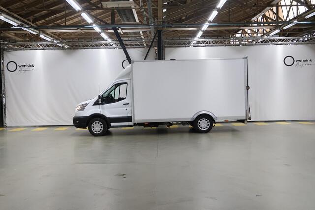 Ford TRANSIT 350 2.0 TDCI | 130 PK | L4 H1 | Trend | Bakwagen | Bluetooth | Cruise Control | Luchtvering | Laadvermogen 1200KG + |