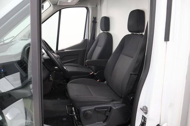 Ford TRANSIT 350 2.0 TDCI | 130 PK | L4 H1 | Trend | Bakwagen | Bluetooth | Cruise Control | Luchtvering | Laadvermogen 1200KG + |