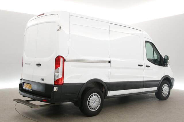 Ford TRANSIT 350 2.0 TDCI L2H2 Airco 2xSchuifdeur Cruise LED PDC Stoelverwarming Elektrpakket
