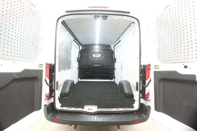 Ford TRANSIT 350 2.0 TDCI L2H2 Airco 2xSchuifdeur Cruise LED PDC Stoelverwarming Elektrpakket