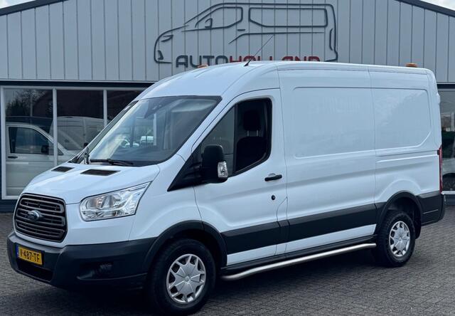 Ford TRANSIT 2.0 TDCI 125KW 170PK L2H2 AUTOMAAT EURO 6 CAMERA/ NAVIGATIE/ AIR