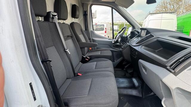 Ford TRANSIT 2.0 TDCI 125KW 170PK L2H2 AUTOMAAT EURO 6 CAMERA/ NAVIGATIE/ AIR