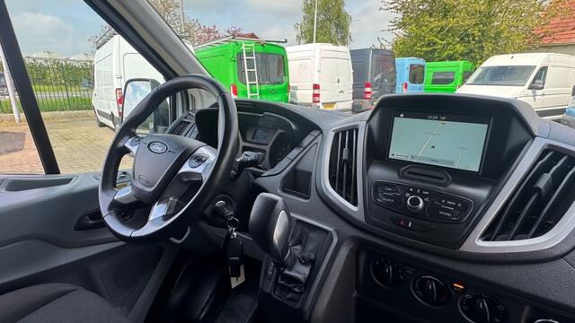 Ford TRANSIT 2.0 TDCI 125KW 170PK L2H2 AUTOMAAT EURO 6 CAMERA/ NAVIGATIE/ AIR