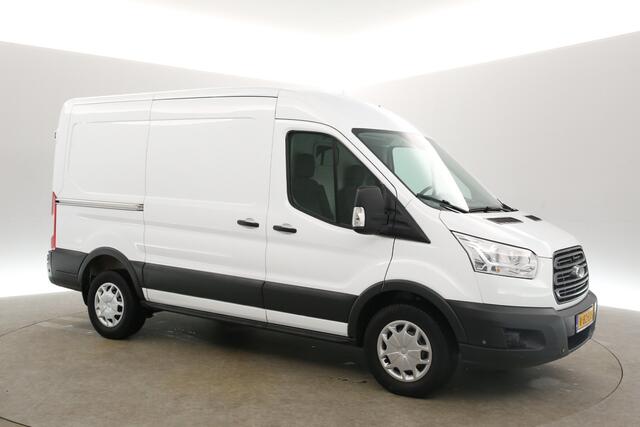 Ford TRANSIT 350 2.0 TDCI L2H2 170PK 2800KG Trekgew. Trekhaak Airco Cruise 2xSchuifdeur PDC Elektrpakket